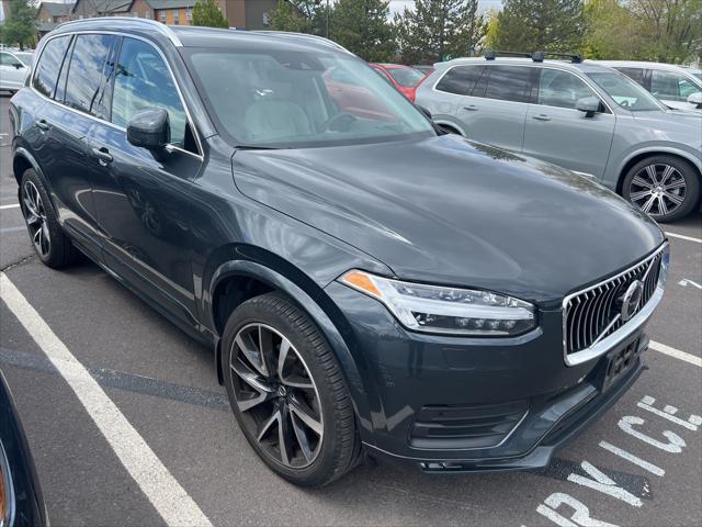 used 2022 Volvo XC90 car, priced at $44,898