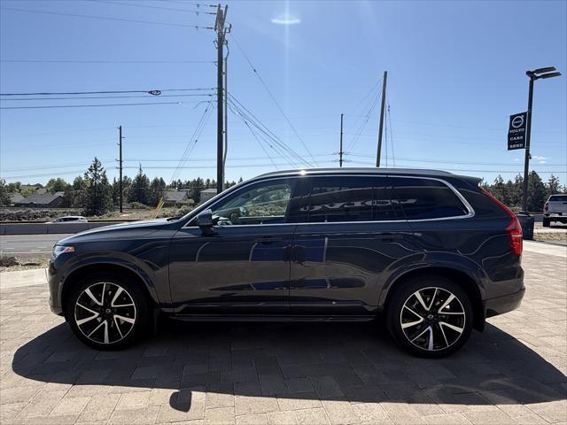 used 2022 Volvo XC90 car, priced at $43,997