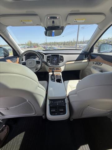 used 2022 Volvo XC90 car, priced at $43,997