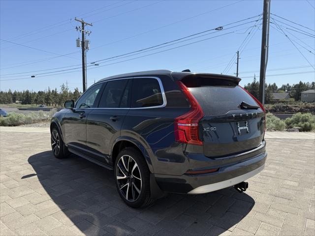 used 2022 Volvo XC90 car, priced at $43,997