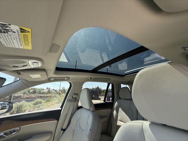 used 2022 Volvo XC90 car, priced at $43,997