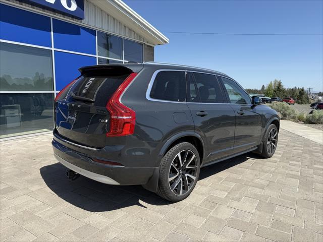 used 2022 Volvo XC90 car, priced at $43,997