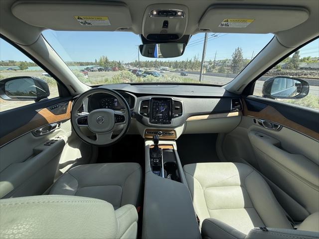 used 2022 Volvo XC90 car, priced at $43,997