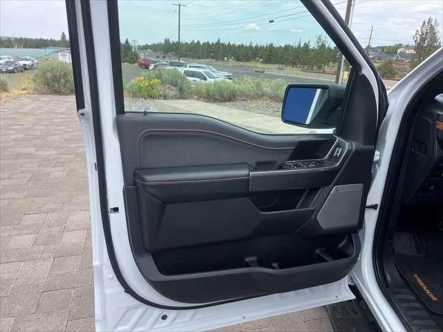 used 2023 Ford F-150 car, priced at $52,897