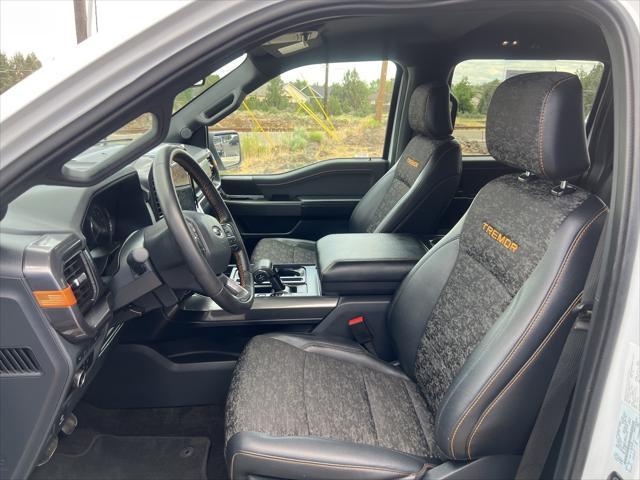used 2023 Ford F-150 car, priced at $52,897