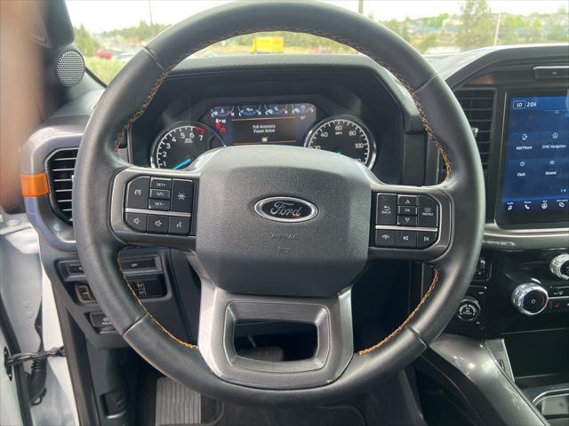 used 2023 Ford F-150 car, priced at $52,897