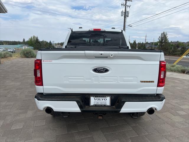 used 2023 Ford F-150 car, priced at $52,897