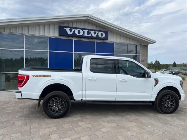 used 2023 Ford F-150 car, priced at $52,897