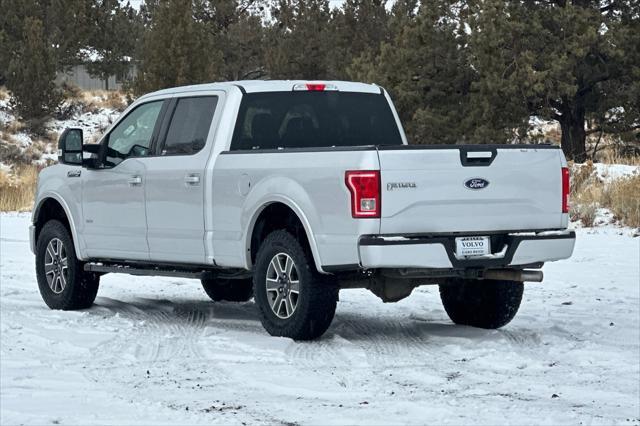 used 2017 Ford F-150 car, priced at $26,855