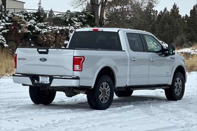 used 2017 Ford F-150 car, priced at $26,855