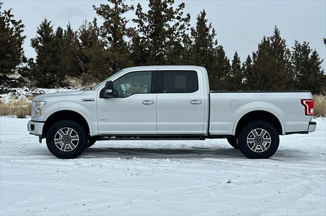 used 2017 Ford F-150 car, priced at $26,855