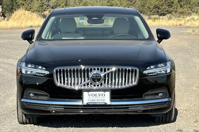 new 2024 Volvo S90 car, priced at $61,925