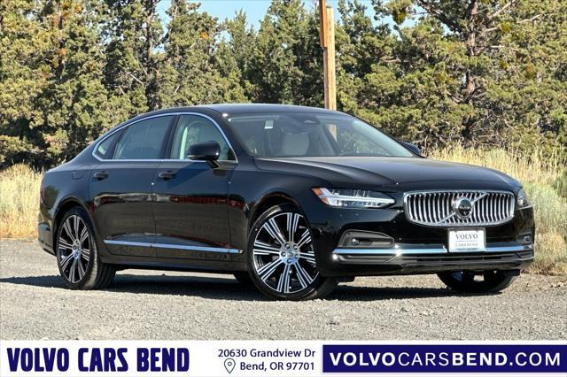 new 2024 Volvo S90 car, priced at $61,925