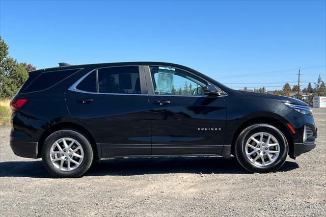 used 2022 Chevrolet Equinox car, priced at $20,123