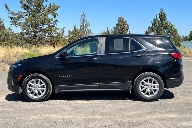 used 2022 Chevrolet Equinox car, priced at $20,123