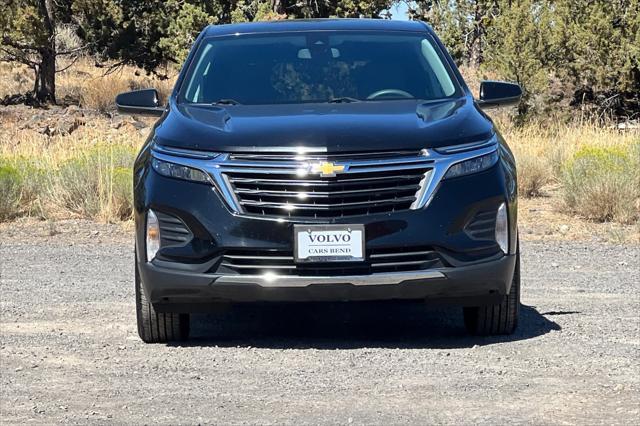 used 2022 Chevrolet Equinox car, priced at $20,123