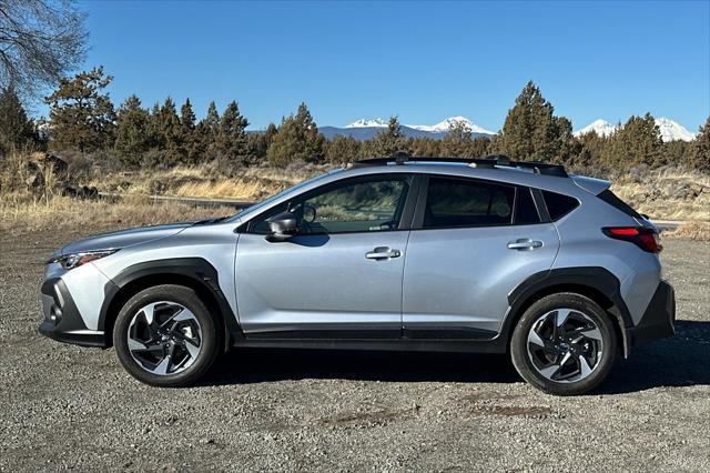 used 2024 Subaru Crosstrek car, priced at $29,987