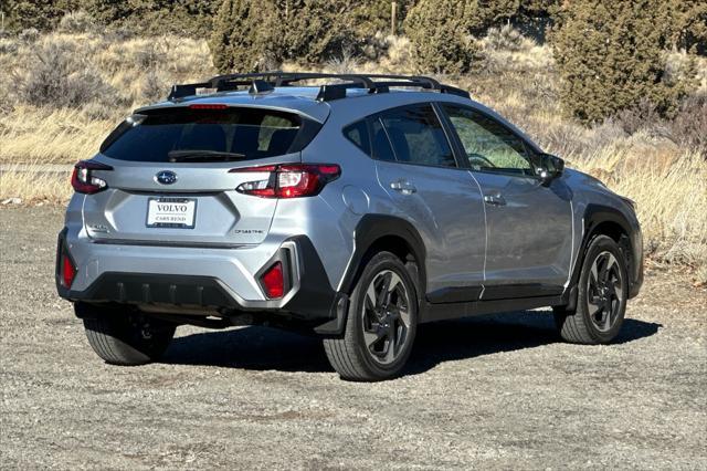 used 2024 Subaru Crosstrek car, priced at $29,987