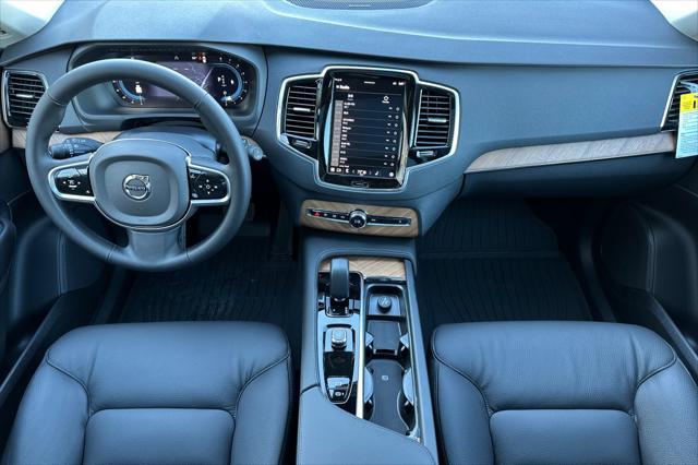 new 2025 Volvo XC90 car, priced at $71,700