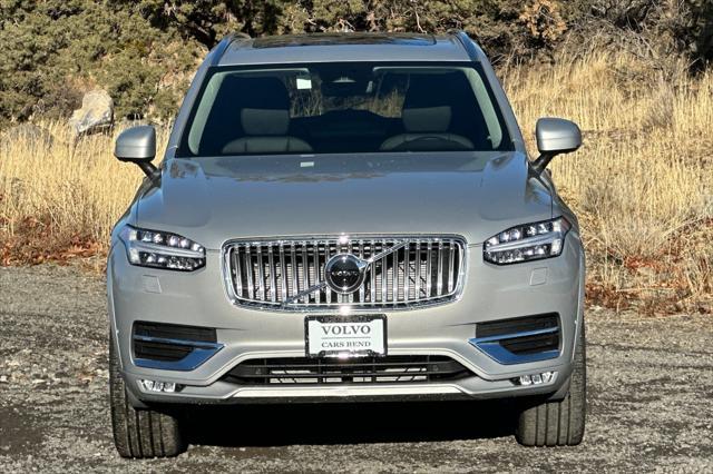 new 2025 Volvo XC90 car, priced at $71,700