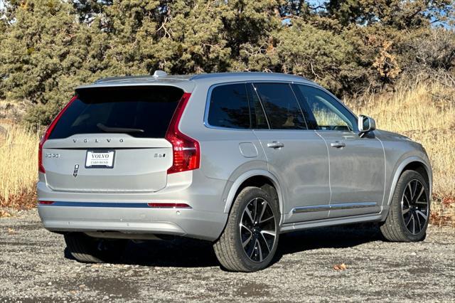 new 2025 Volvo XC90 car, priced at $71,700