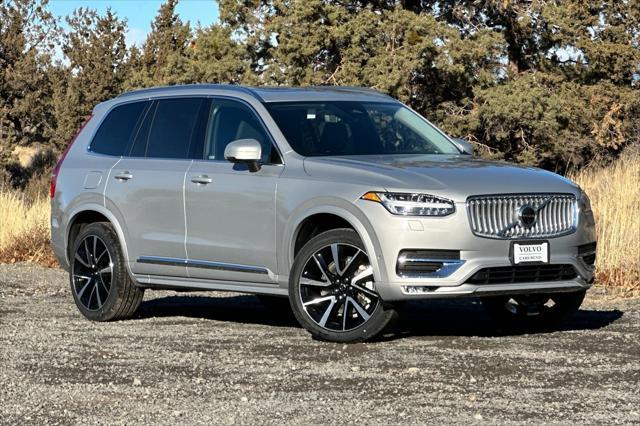 new 2025 Volvo XC90 car, priced at $71,700