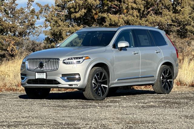 new 2025 Volvo XC90 car, priced at $71,700