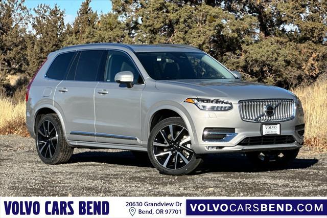 new 2025 Volvo XC90 car, priced at $71,700