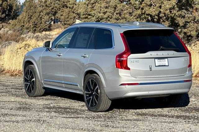 new 2025 Volvo XC90 car, priced at $71,700