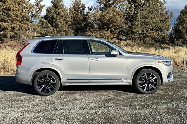 new 2025 Volvo XC90 car, priced at $71,700