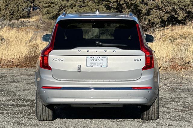 new 2025 Volvo XC90 car, priced at $71,700