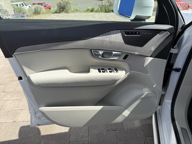 new 2025 Volvo XC90 Plug-In Hybrid car, priced at $81,765