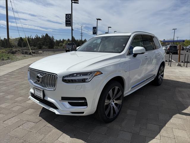 new 2025 Volvo XC90 Plug-In Hybrid car, priced at $81,765