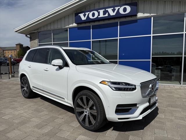 new 2025 Volvo XC90 Plug-In Hybrid car, priced at $81,765