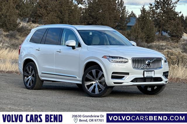 new 2025 Volvo XC90 Plug-In Hybrid car, priced at $81,765