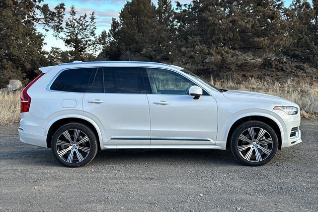 new 2025 Volvo XC90 Plug-In Hybrid car, priced at $81,765