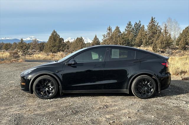 used 2021 Tesla Model Y car, priced at $30,995