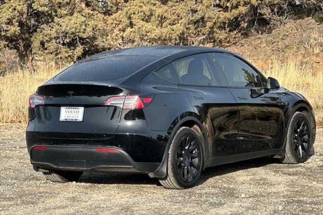 used 2021 Tesla Model Y car, priced at $30,995