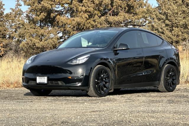 used 2021 Tesla Model Y car, priced at $30,995