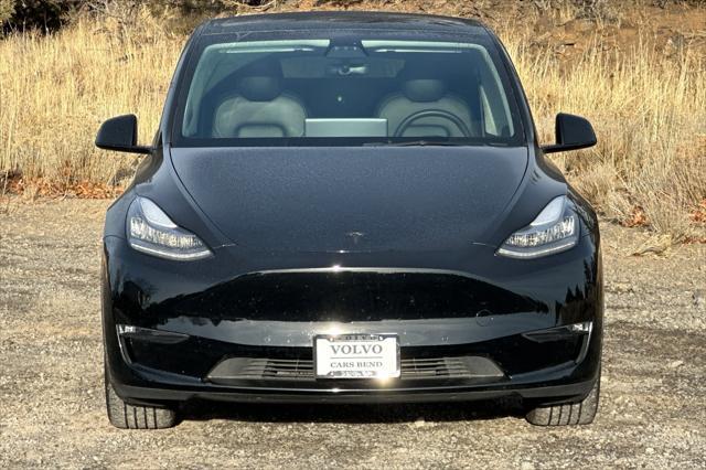 used 2021 Tesla Model Y car, priced at $30,995