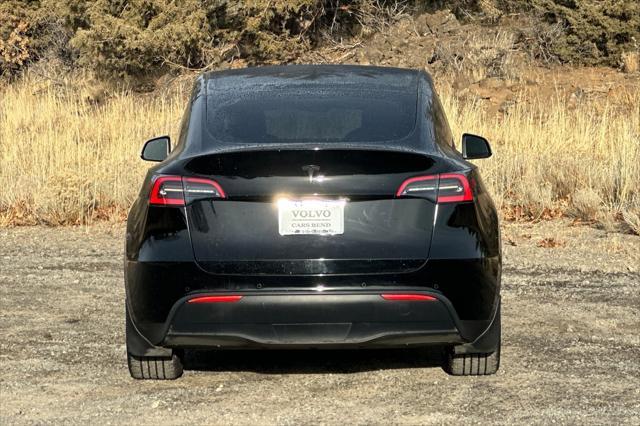 used 2021 Tesla Model Y car, priced at $30,995