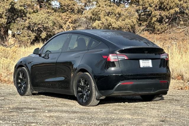 used 2021 Tesla Model Y car, priced at $30,995