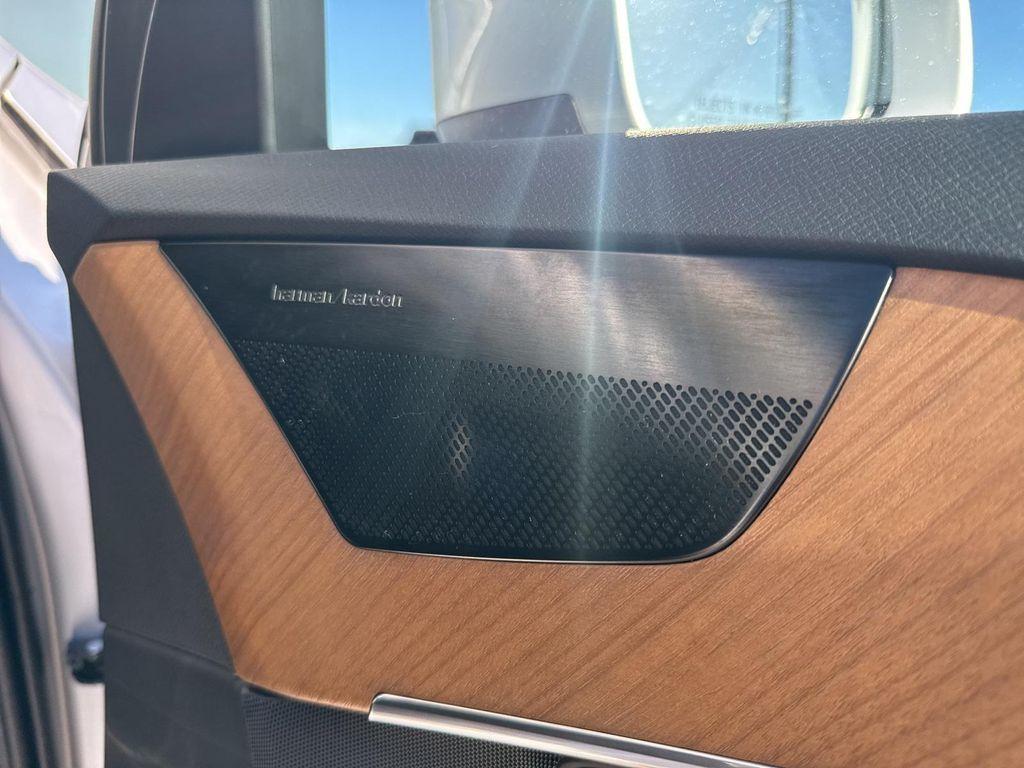 used 2022 Volvo XC90 car, priced at $37,490