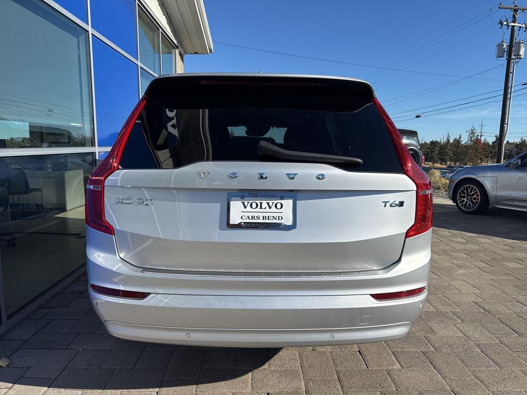 used 2022 Volvo XC90 car, priced at $37,490