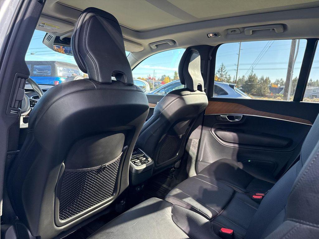 used 2022 Volvo XC90 car, priced at $37,490