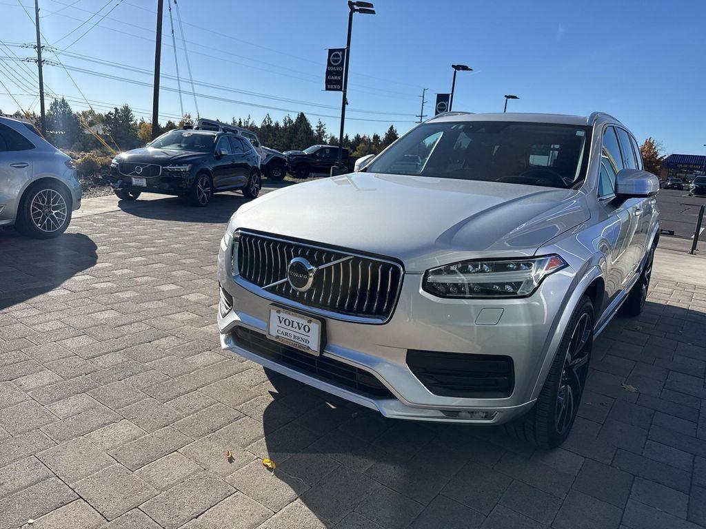 used 2022 Volvo XC90 car, priced at $37,490