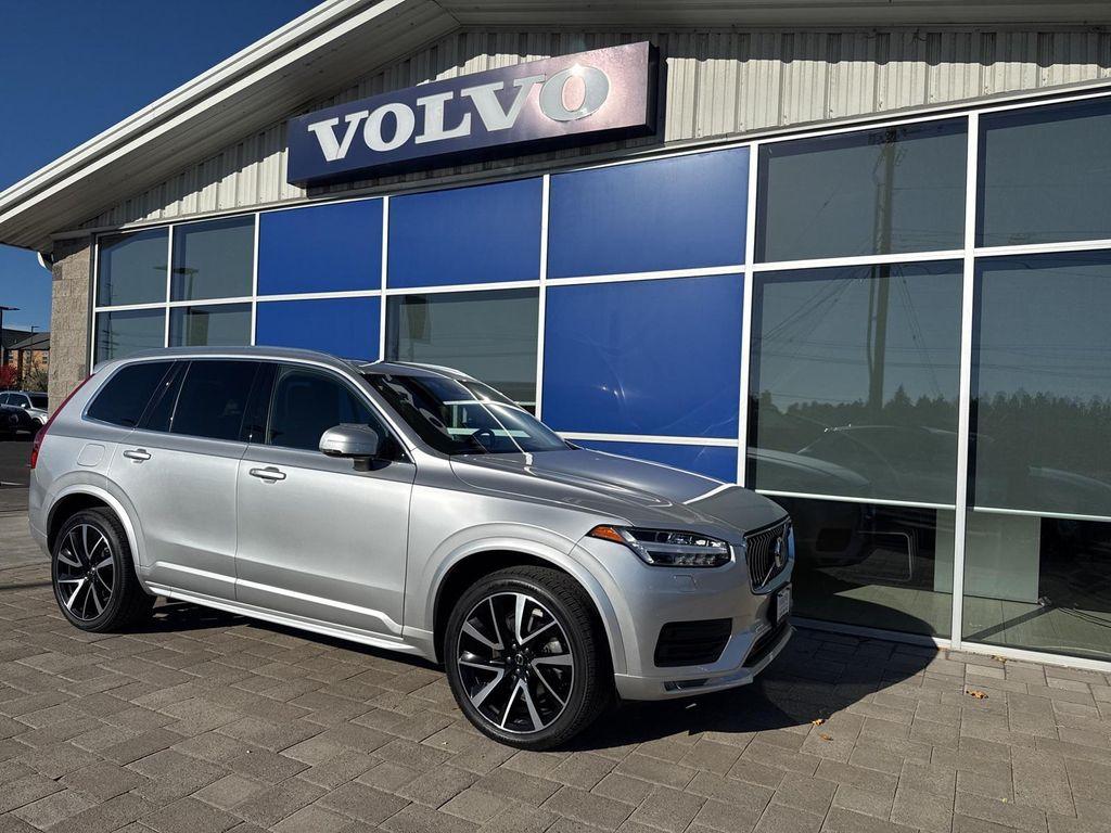 used 2022 Volvo XC90 car, priced at $37,490