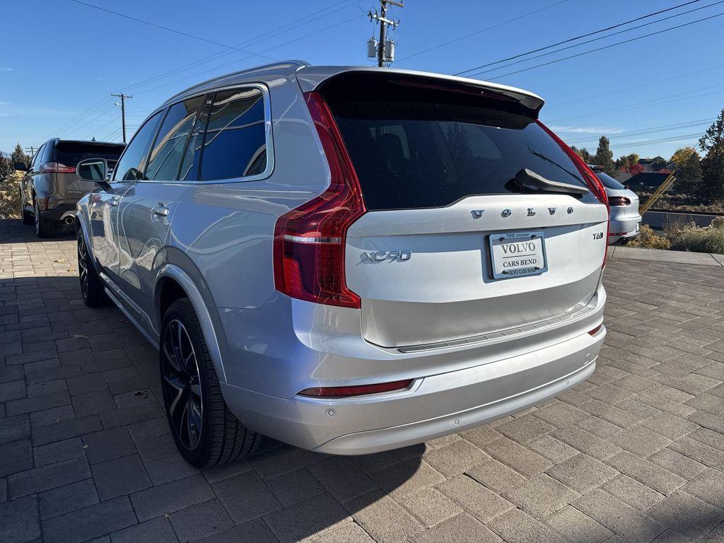 used 2022 Volvo XC90 car, priced at $37,490