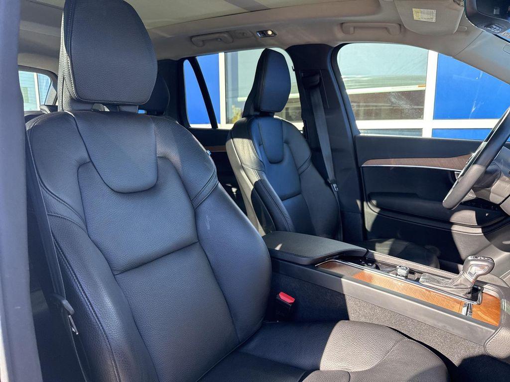 used 2022 Volvo XC90 car, priced at $37,490