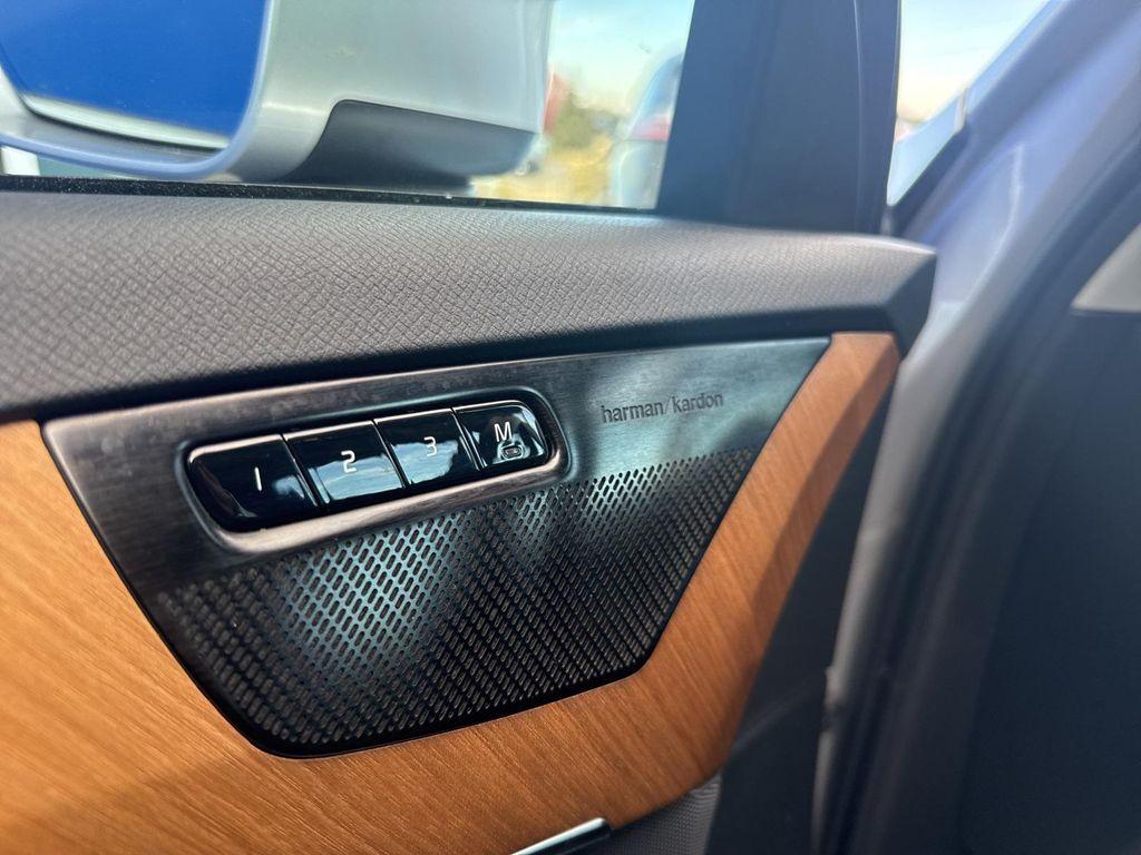 used 2022 Volvo XC90 car, priced at $37,690